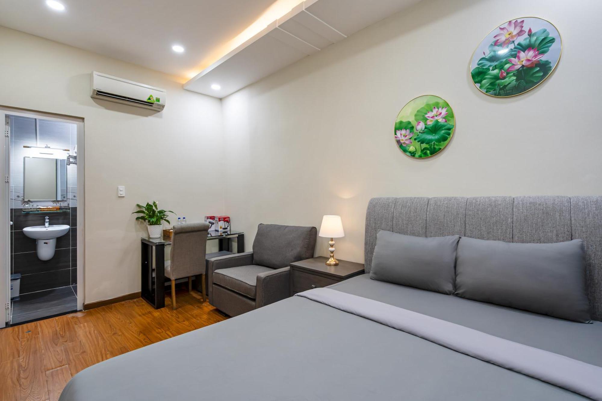 Annie House Bed & Breakfast Ho Chi Minh City Exterior photo