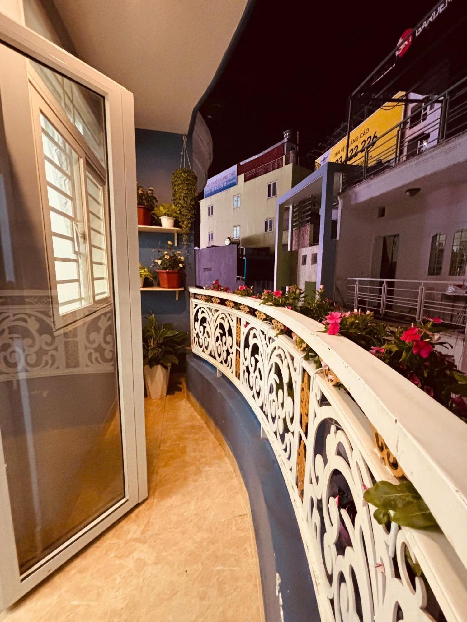 Annie House Bed & Breakfast Ho Chi Minh City Exterior photo