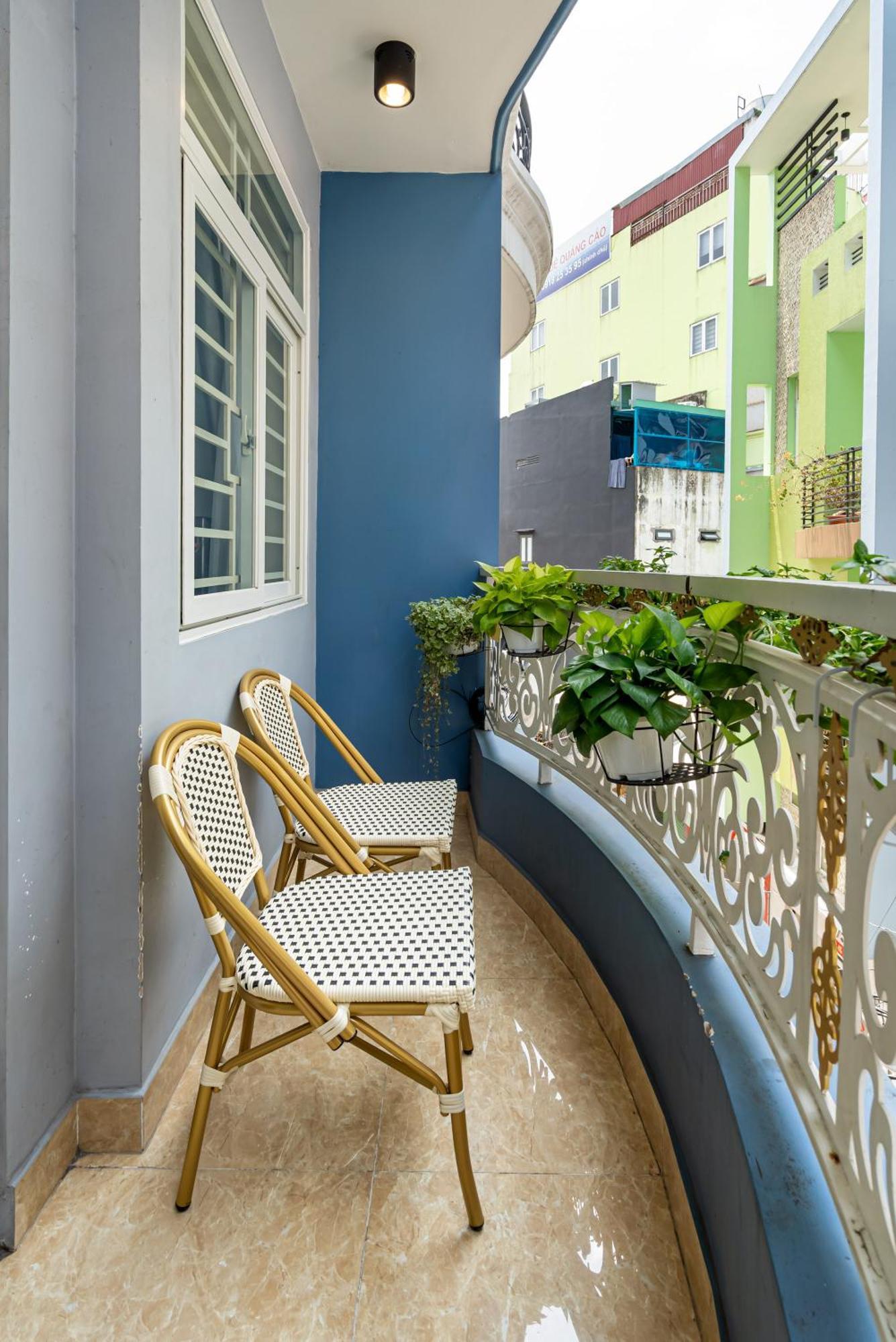 Annie House Bed & Breakfast Ho Chi Minh City Exterior photo