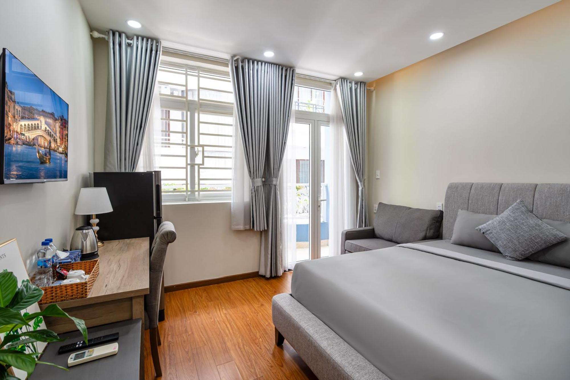Annie House Bed & Breakfast Ho Chi Minh City Exterior photo