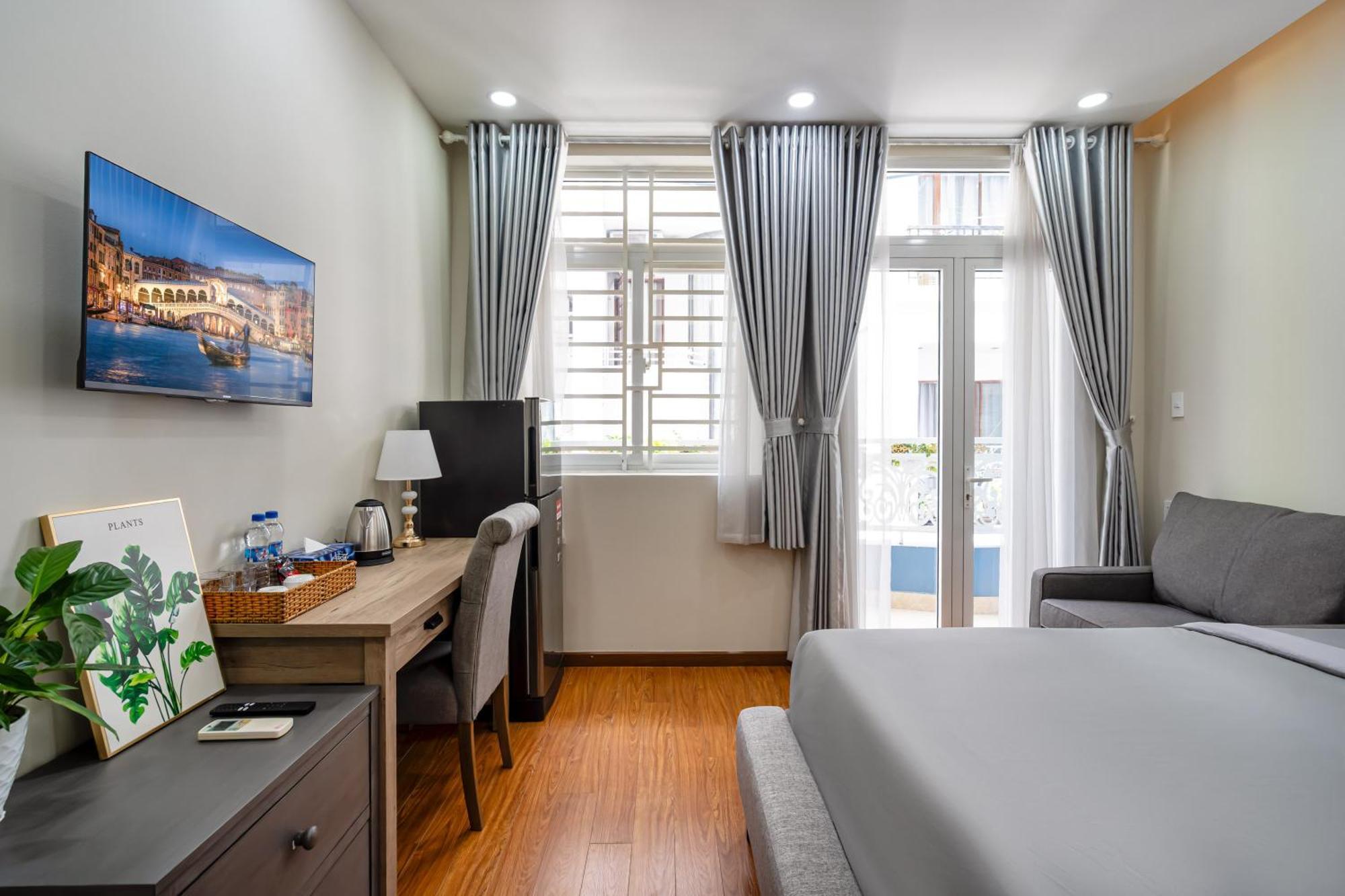 Annie House Bed & Breakfast Ho Chi Minh City Exterior photo