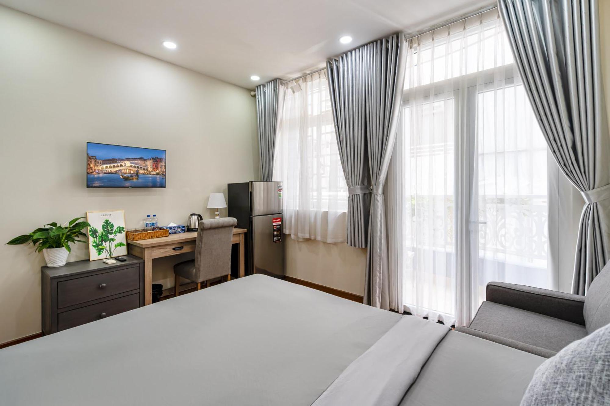 Annie House Bed & Breakfast Ho Chi Minh City Exterior photo