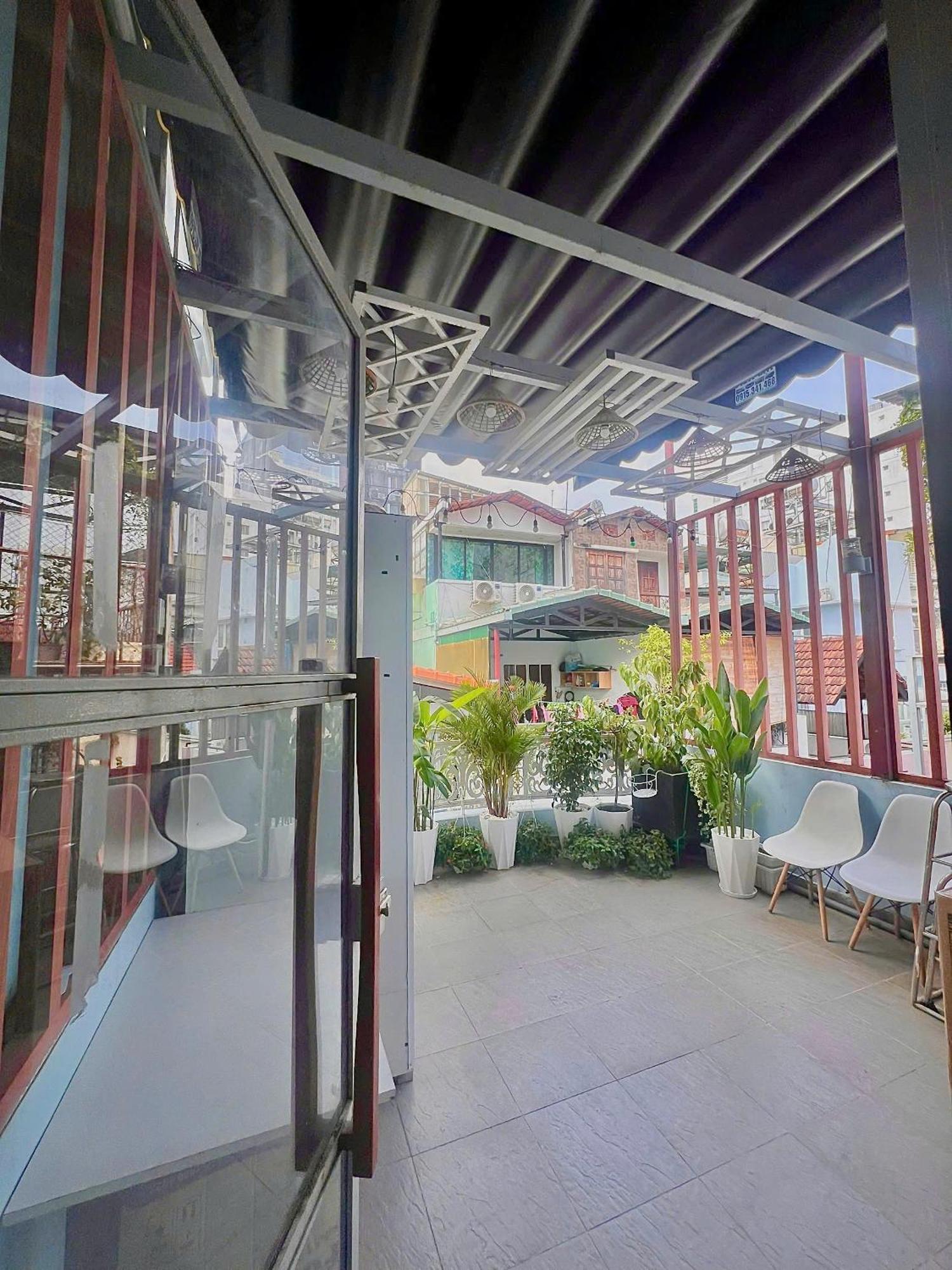 Annie House Bed & Breakfast Ho Chi Minh City Exterior photo