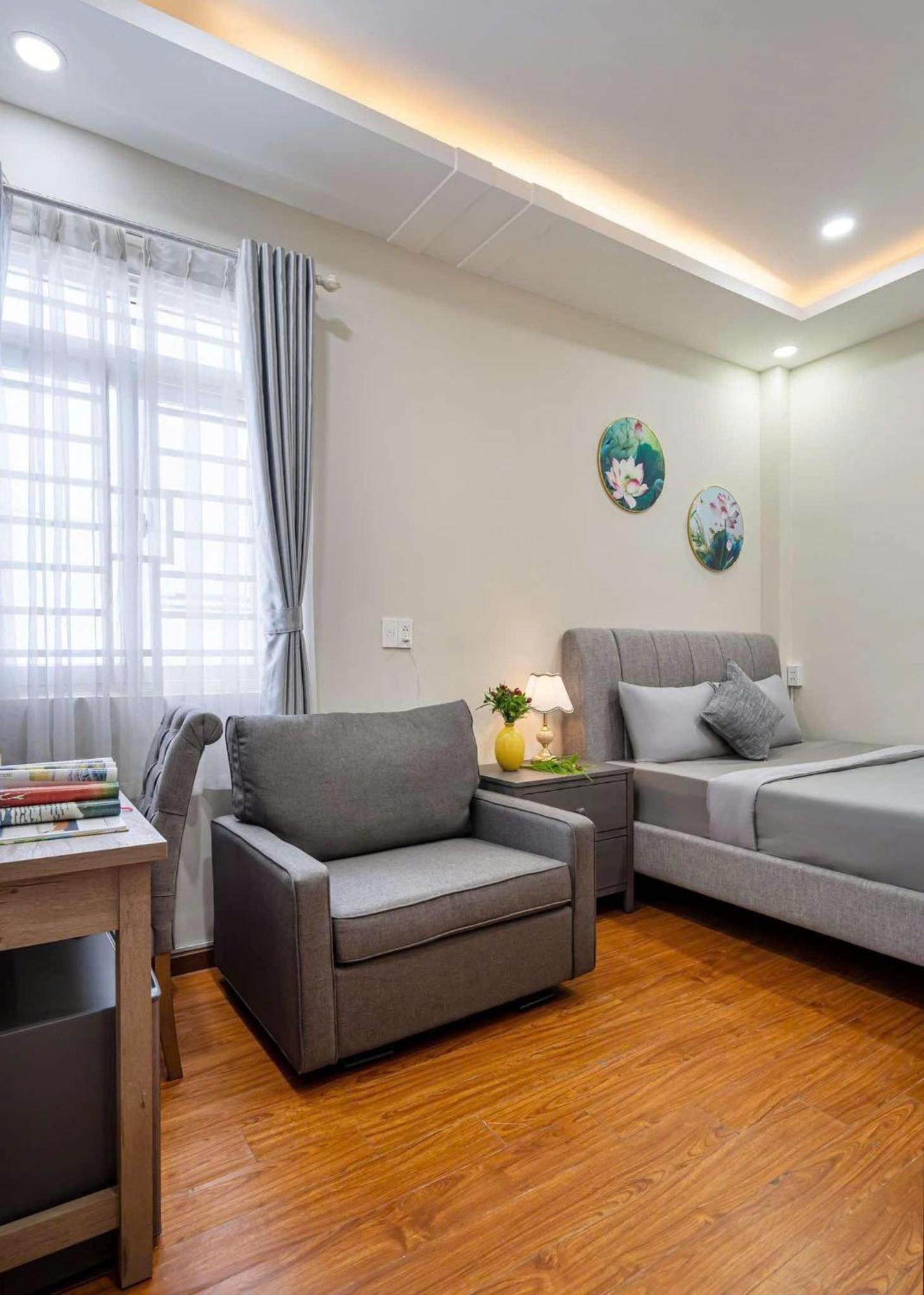 Annie House Bed & Breakfast Ho Chi Minh City Exterior photo