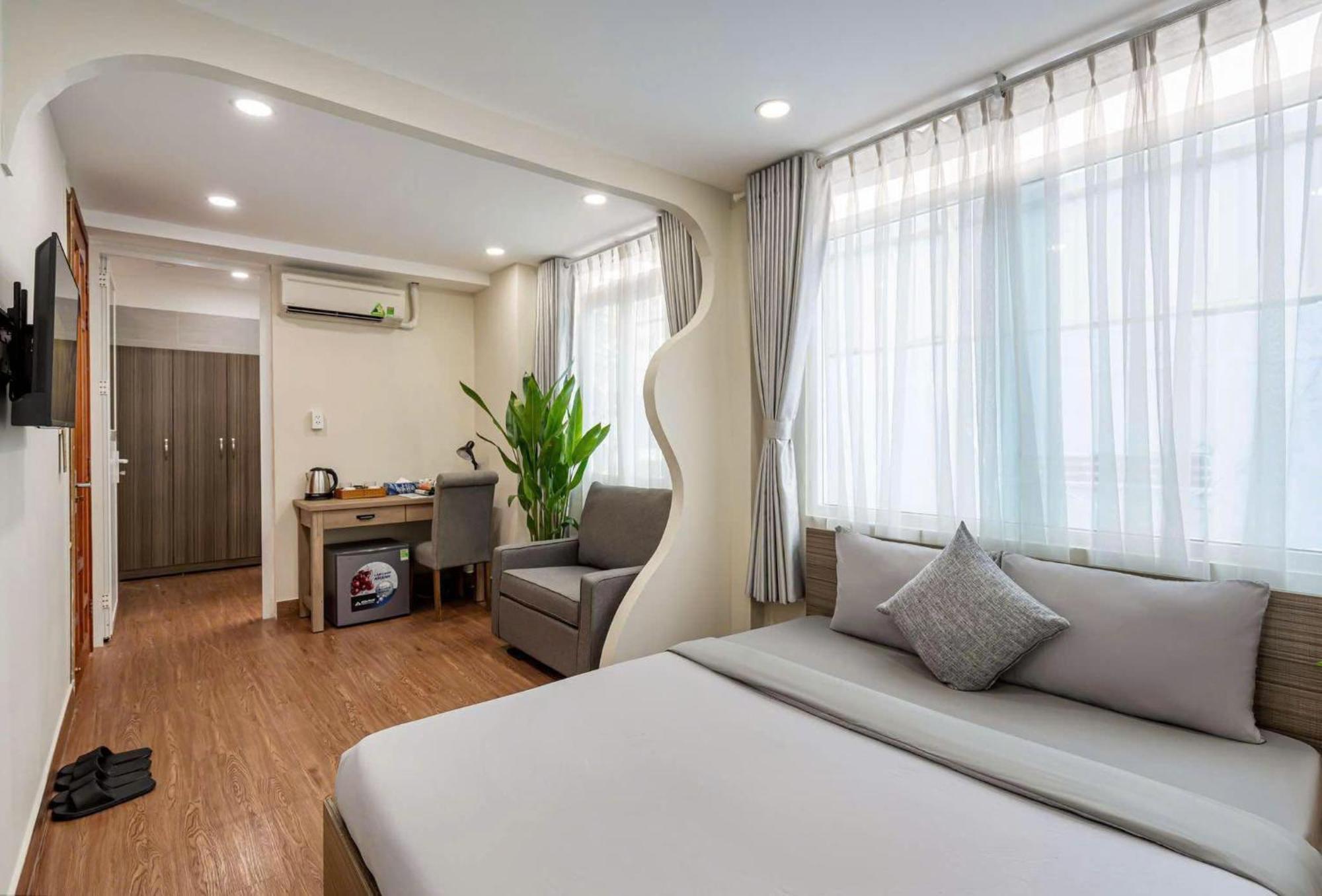 Annie House Bed & Breakfast Ho Chi Minh City Exterior photo