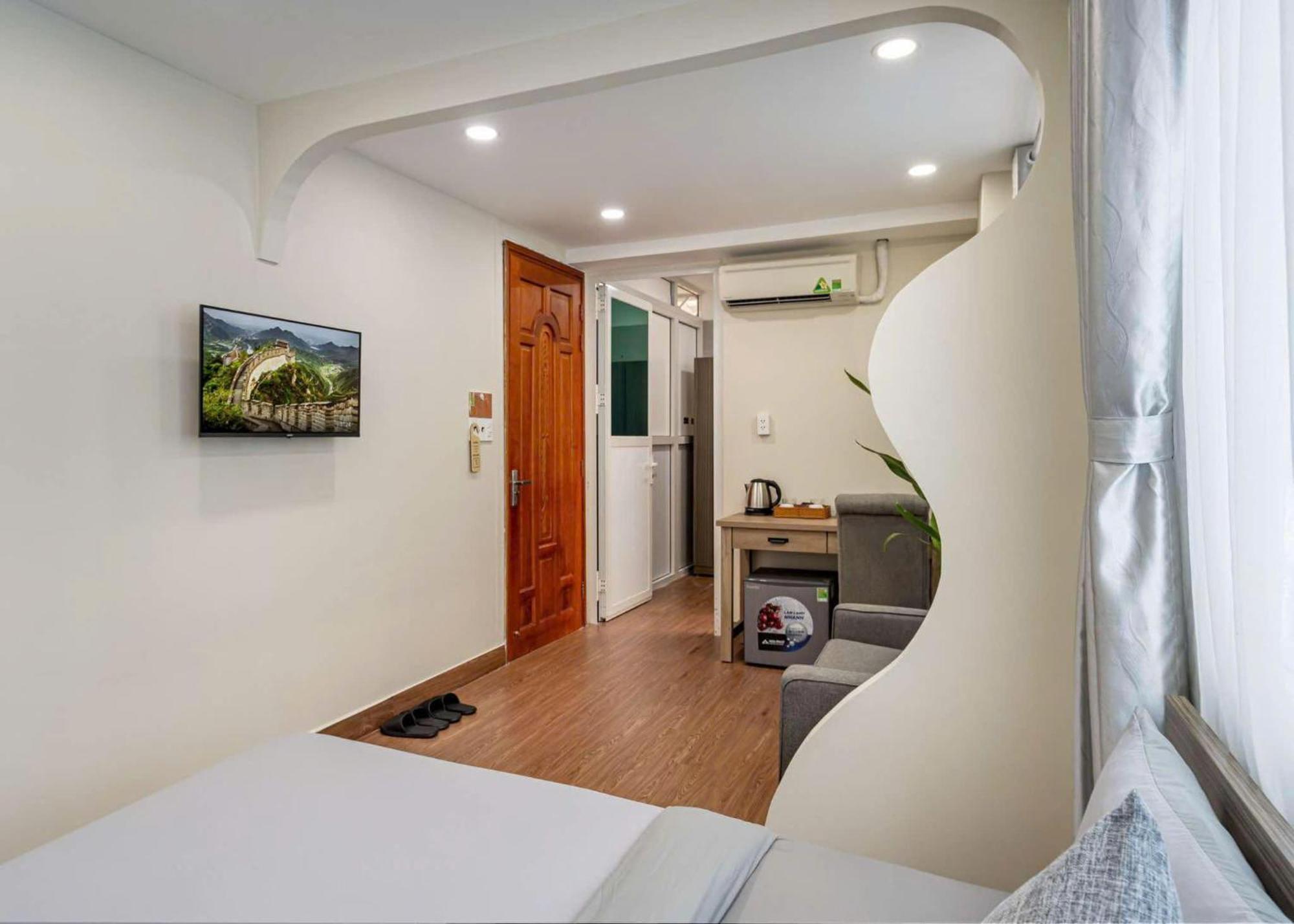 Annie House Bed & Breakfast Ho Chi Minh City Exterior photo