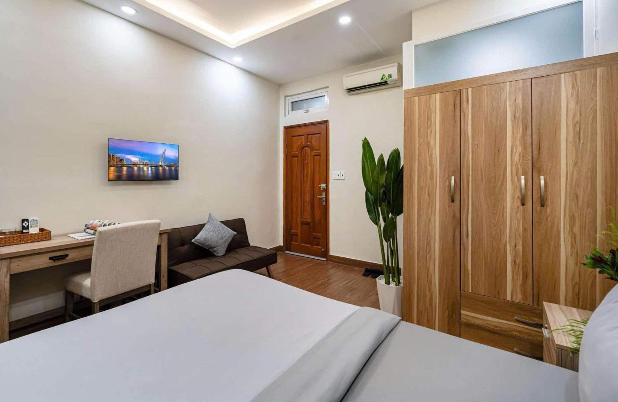 Annie House Bed & Breakfast Ho Chi Minh City Exterior photo