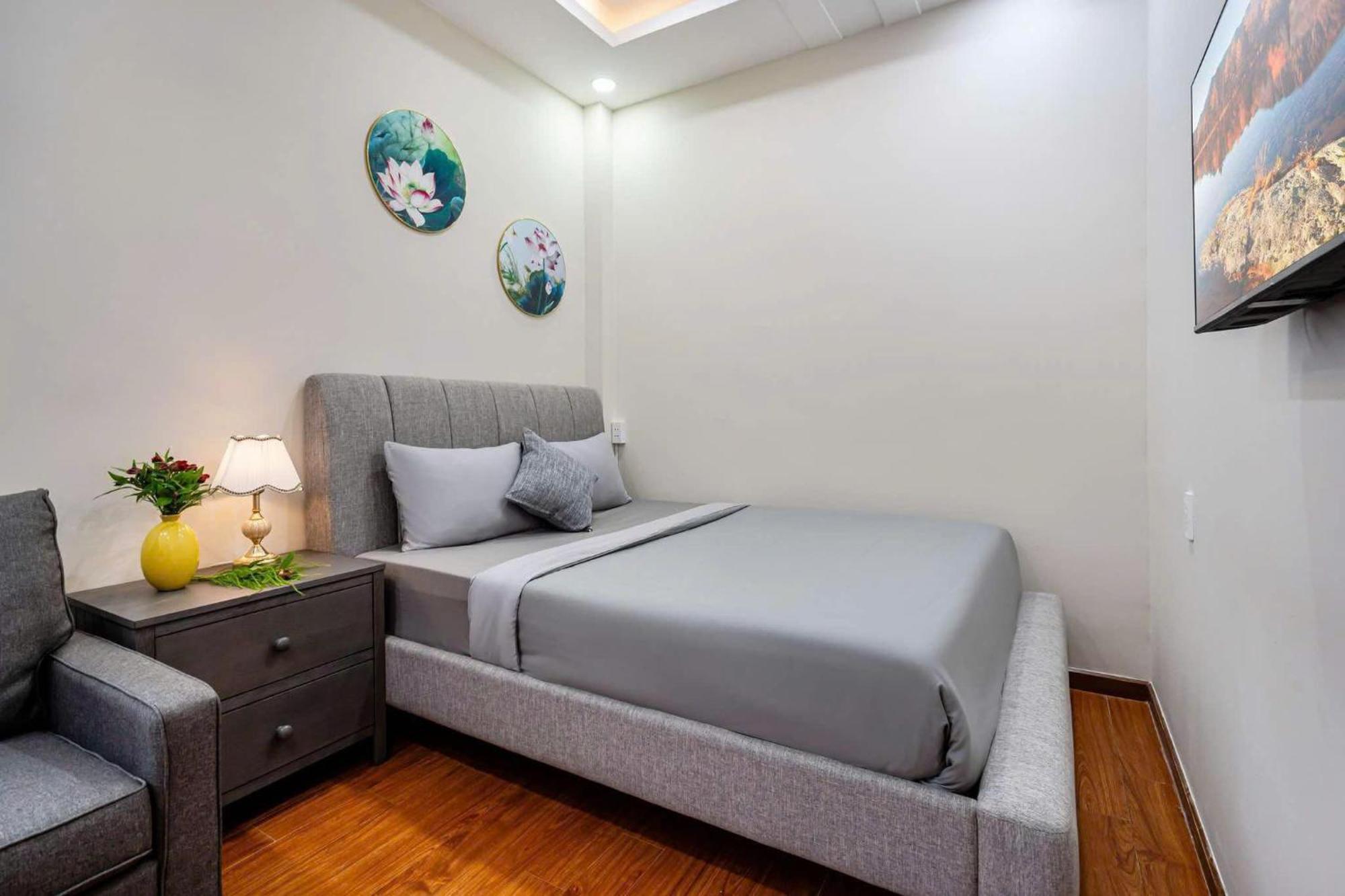 Annie House Bed & Breakfast Ho Chi Minh City Exterior photo