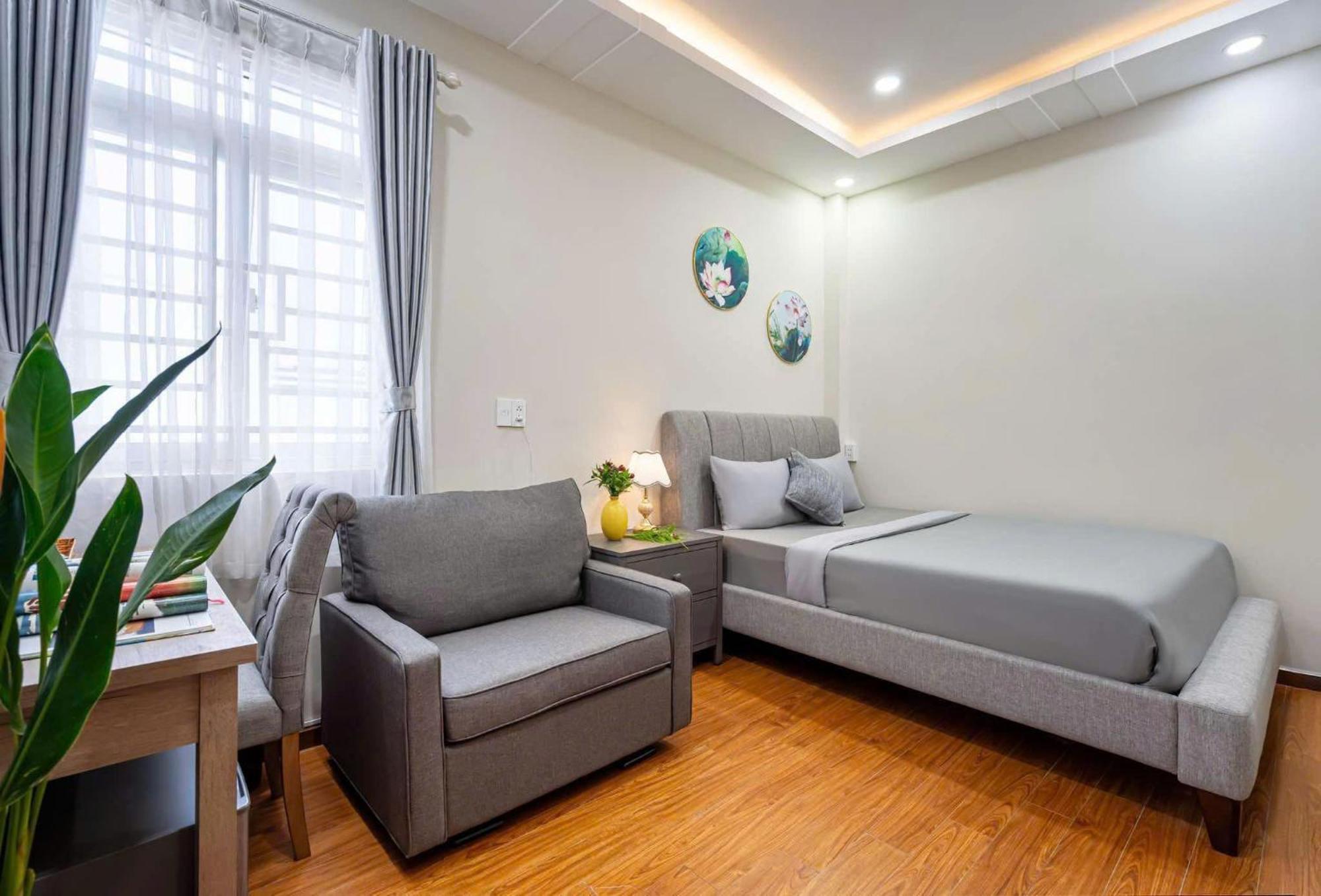 Annie House Bed & Breakfast Ho Chi Minh City Exterior photo
