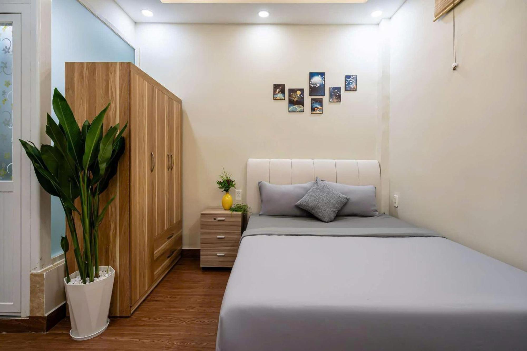 Annie House Bed & Breakfast Ho Chi Minh City Exterior photo