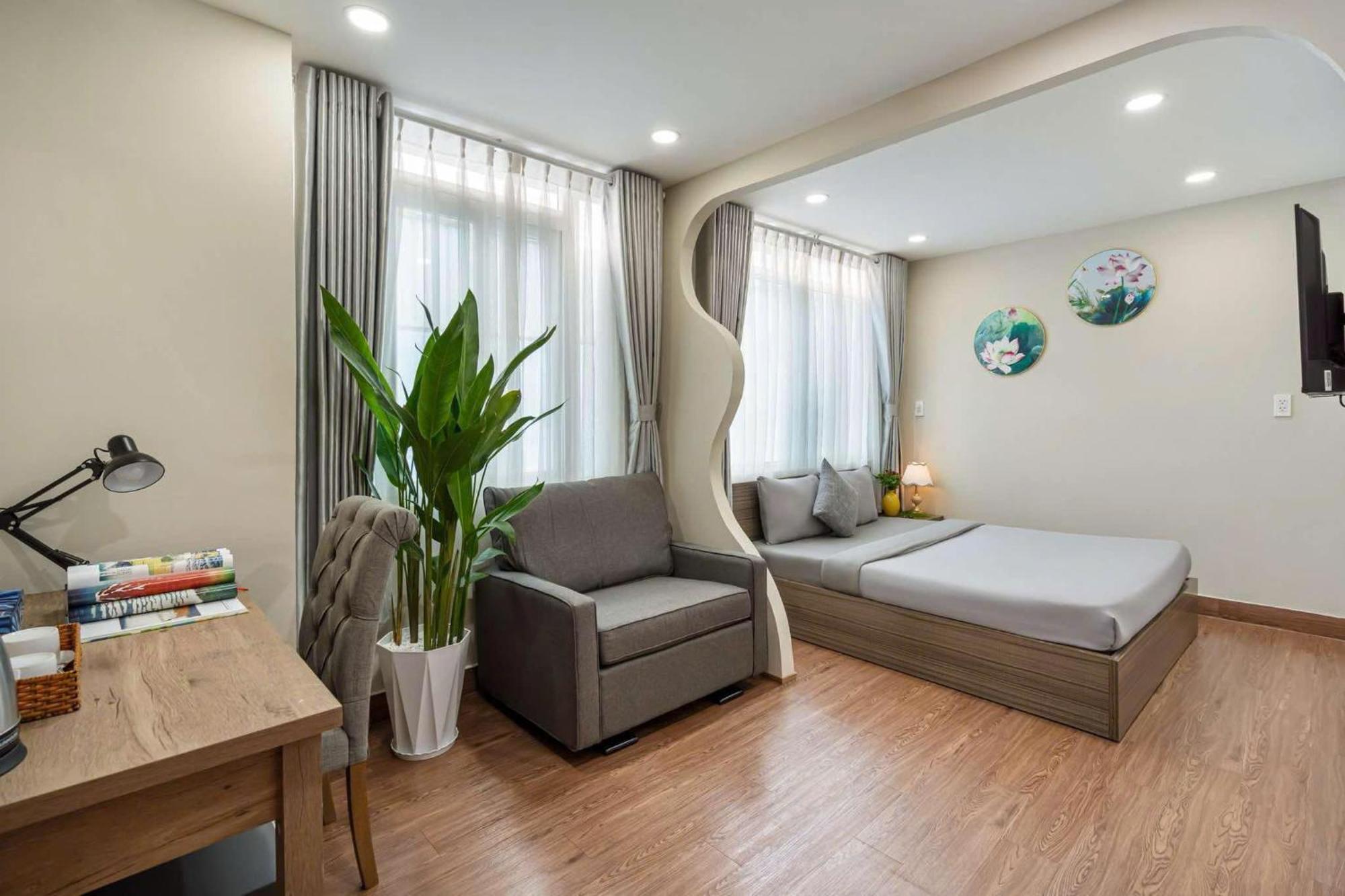 Annie House Bed & Breakfast Ho Chi Minh City Exterior photo