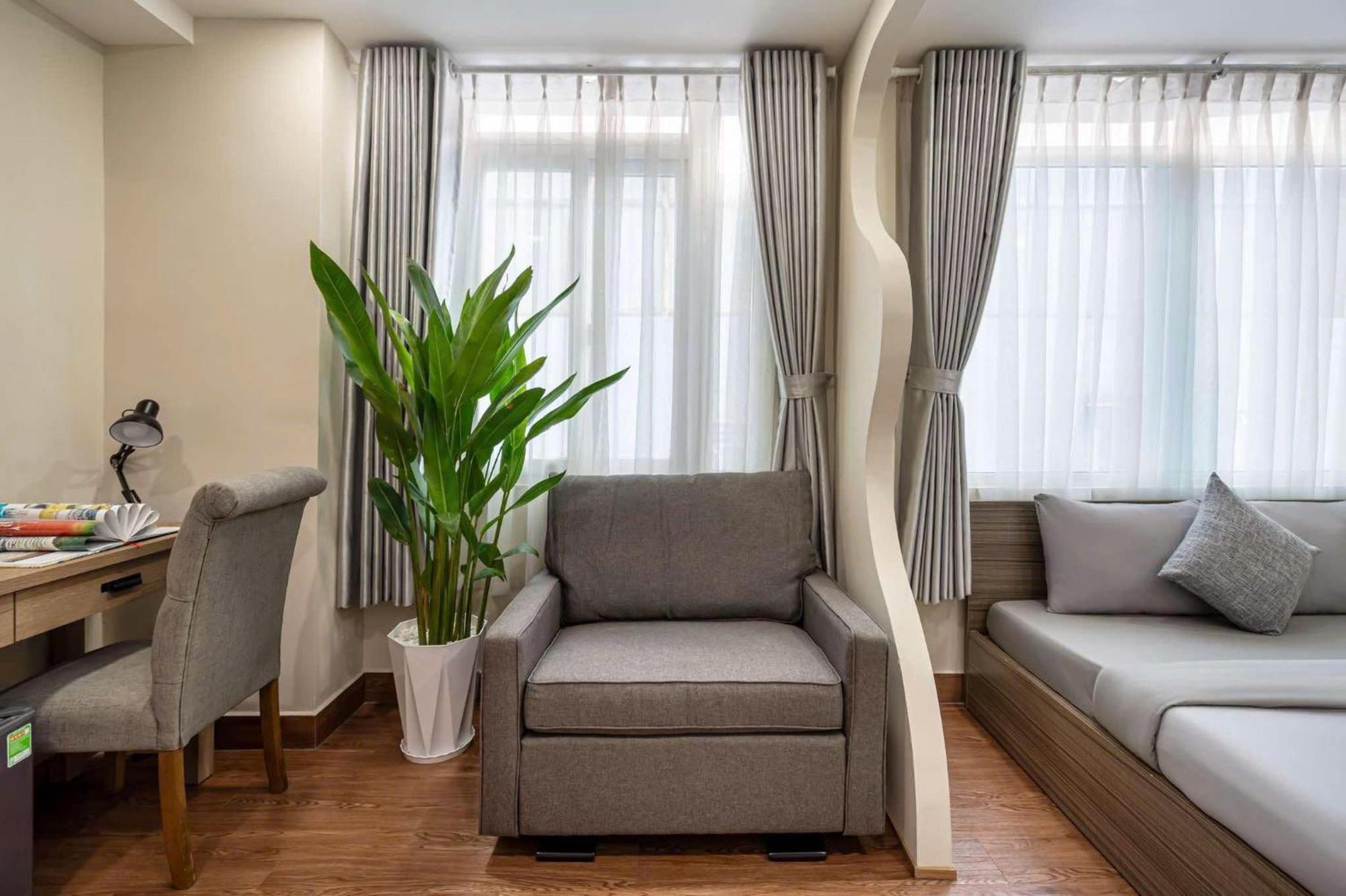 Annie House Bed & Breakfast Ho Chi Minh City Exterior photo