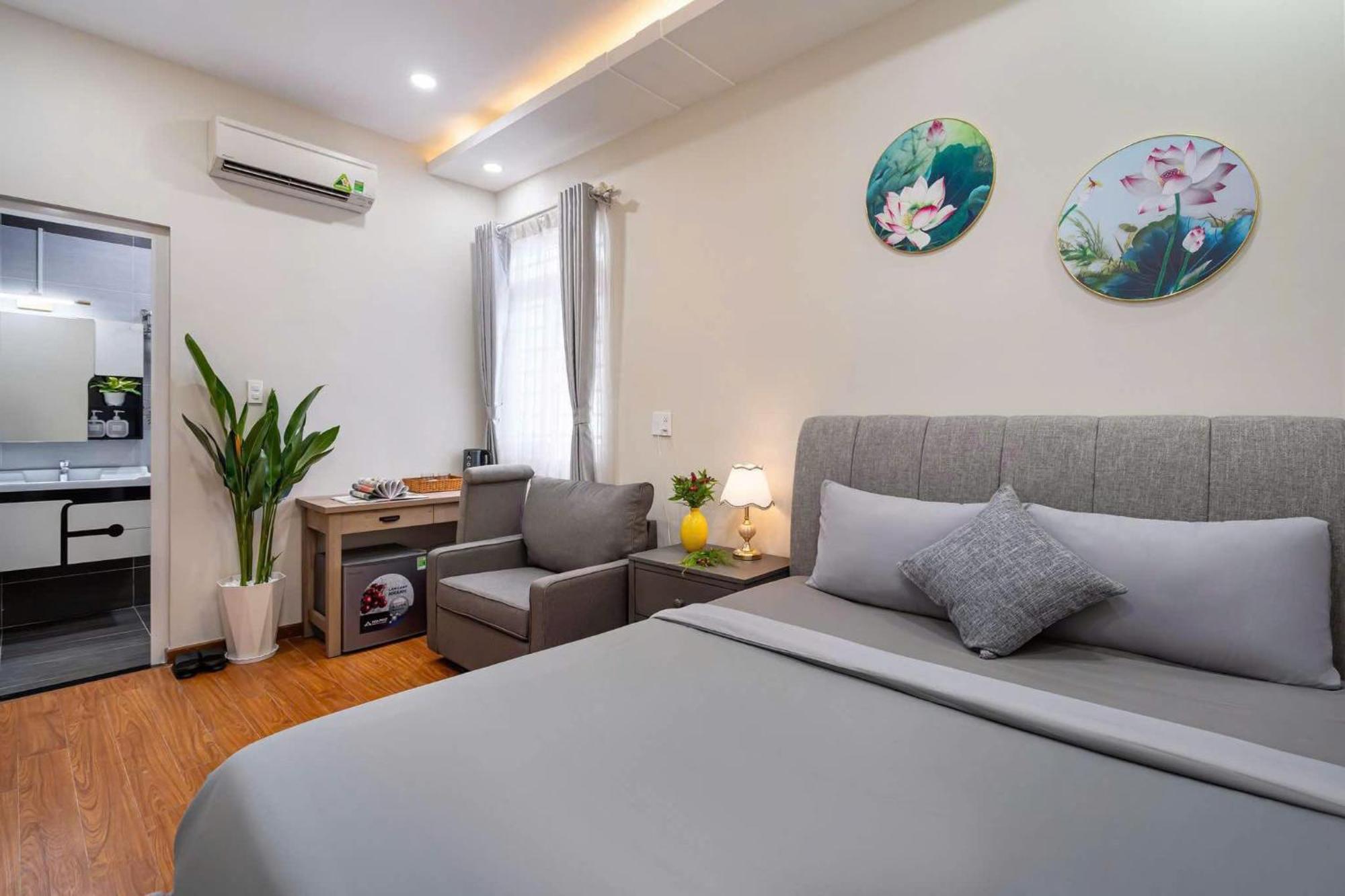 Annie House Bed & Breakfast Ho Chi Minh City Exterior photo