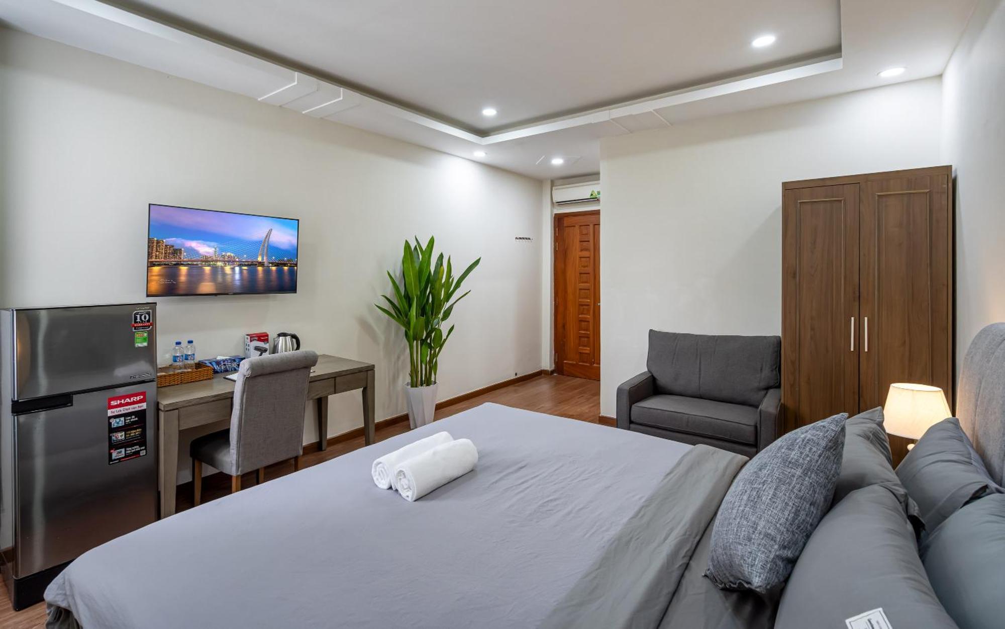Annie House Bed & Breakfast Ho Chi Minh City Exterior photo