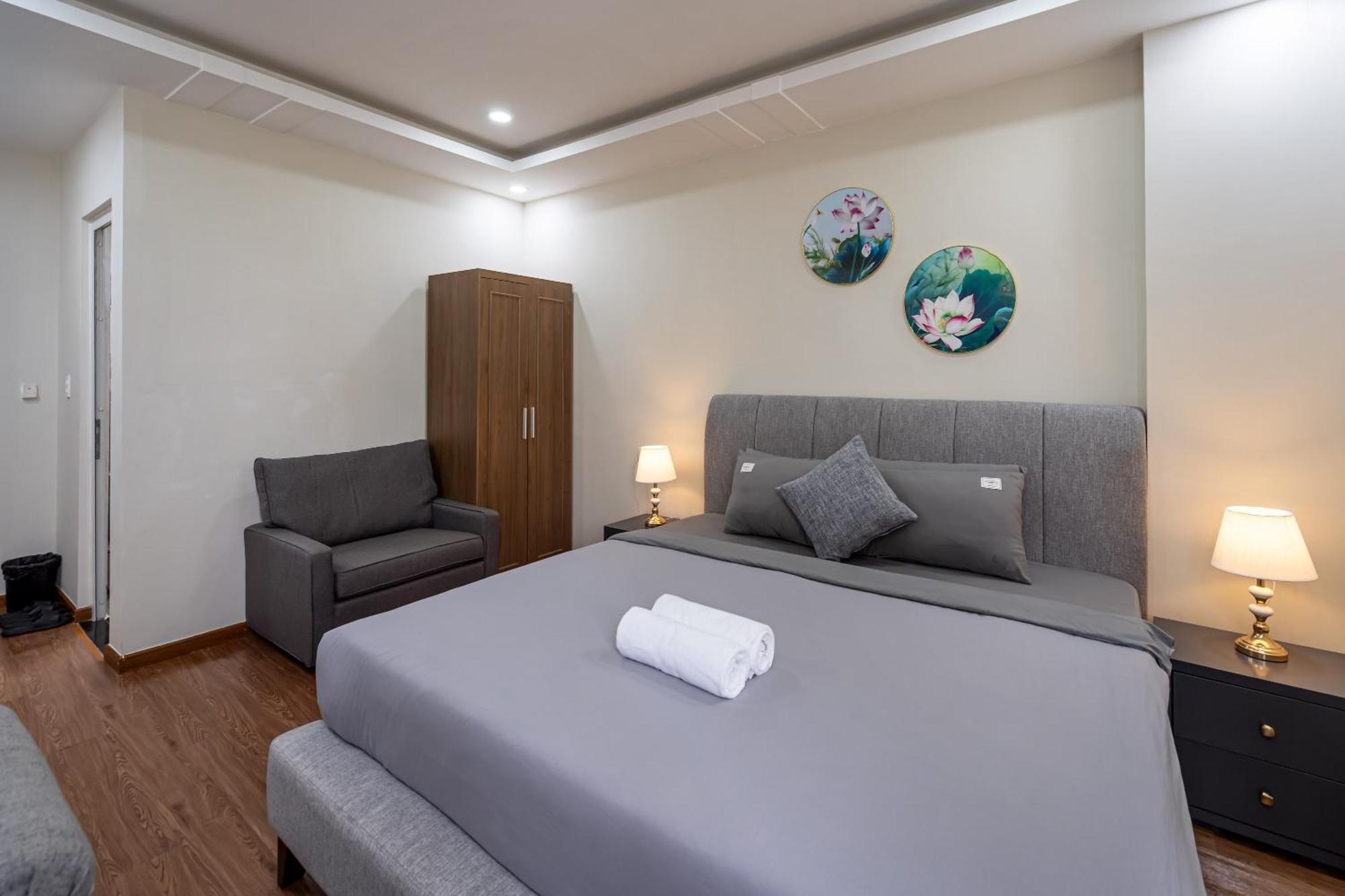 Annie House Bed & Breakfast Ho Chi Minh City Exterior photo