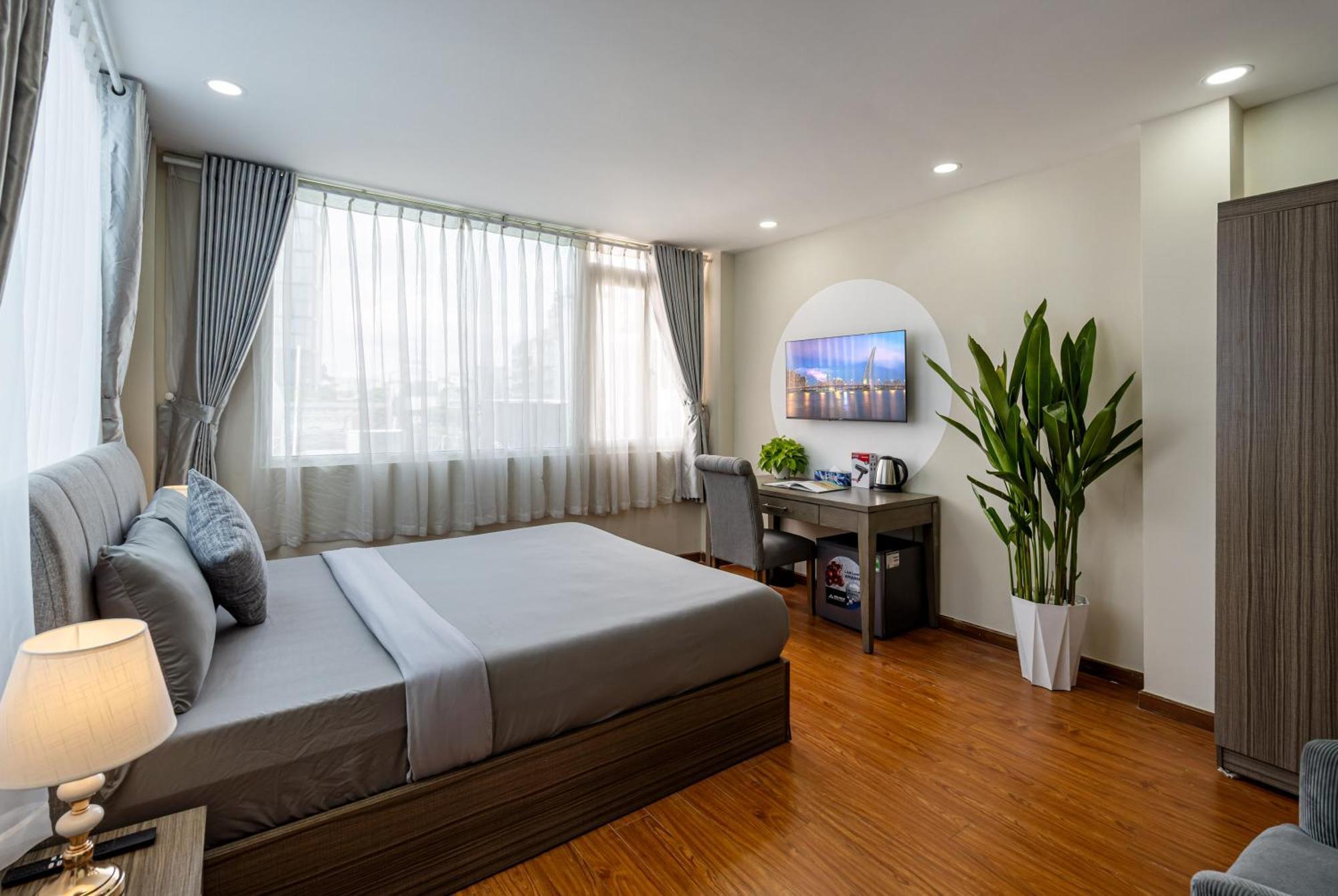 Annie House Bed & Breakfast Ho Chi Minh City Exterior photo