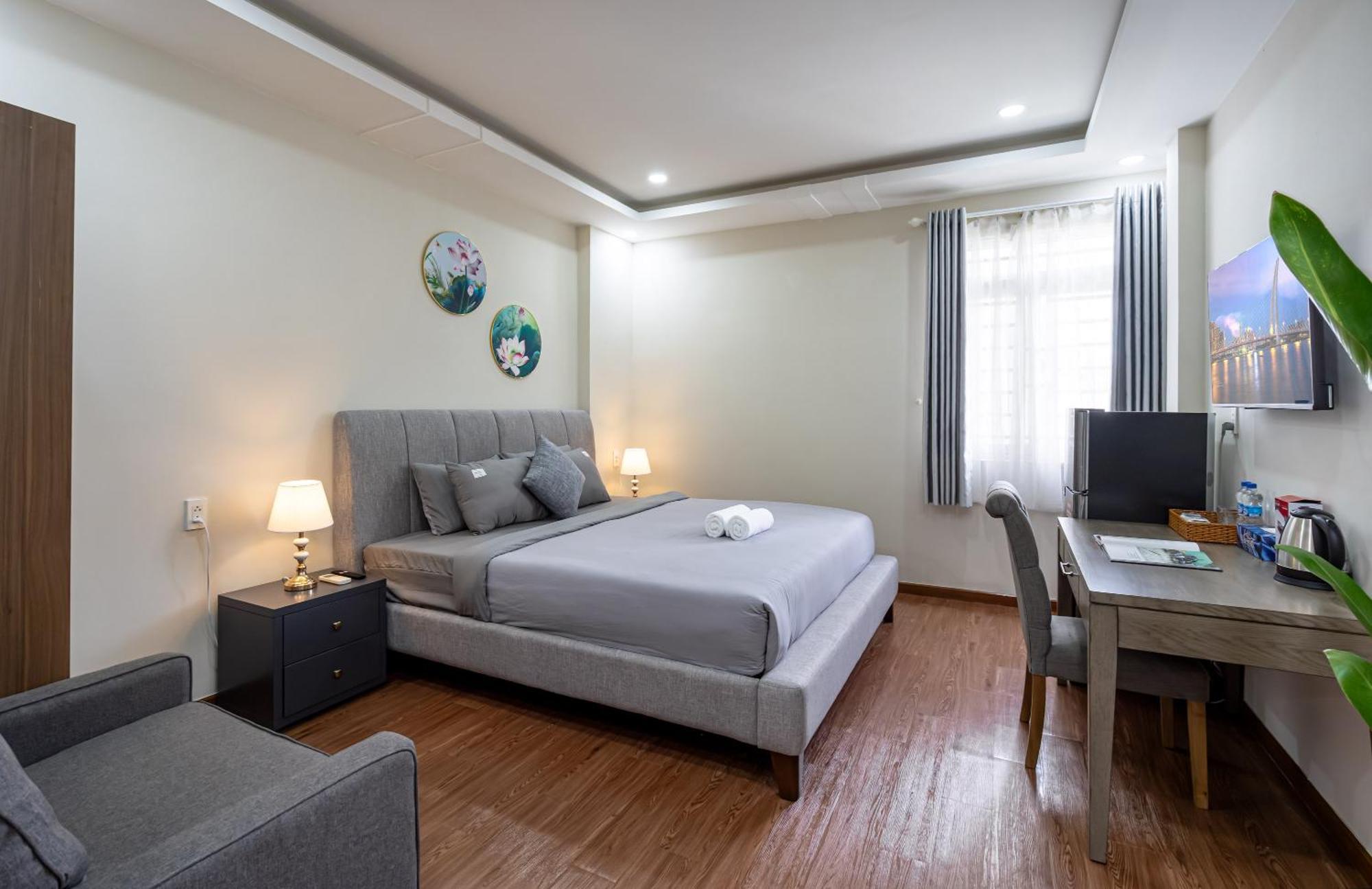Annie House Bed & Breakfast Ho Chi Minh City Exterior photo